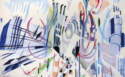 Image of Digitalización de arte NFT para artistas, galerías y museos