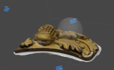 Image of Digitalización 2D y 3D de obra y patrimonio artístico